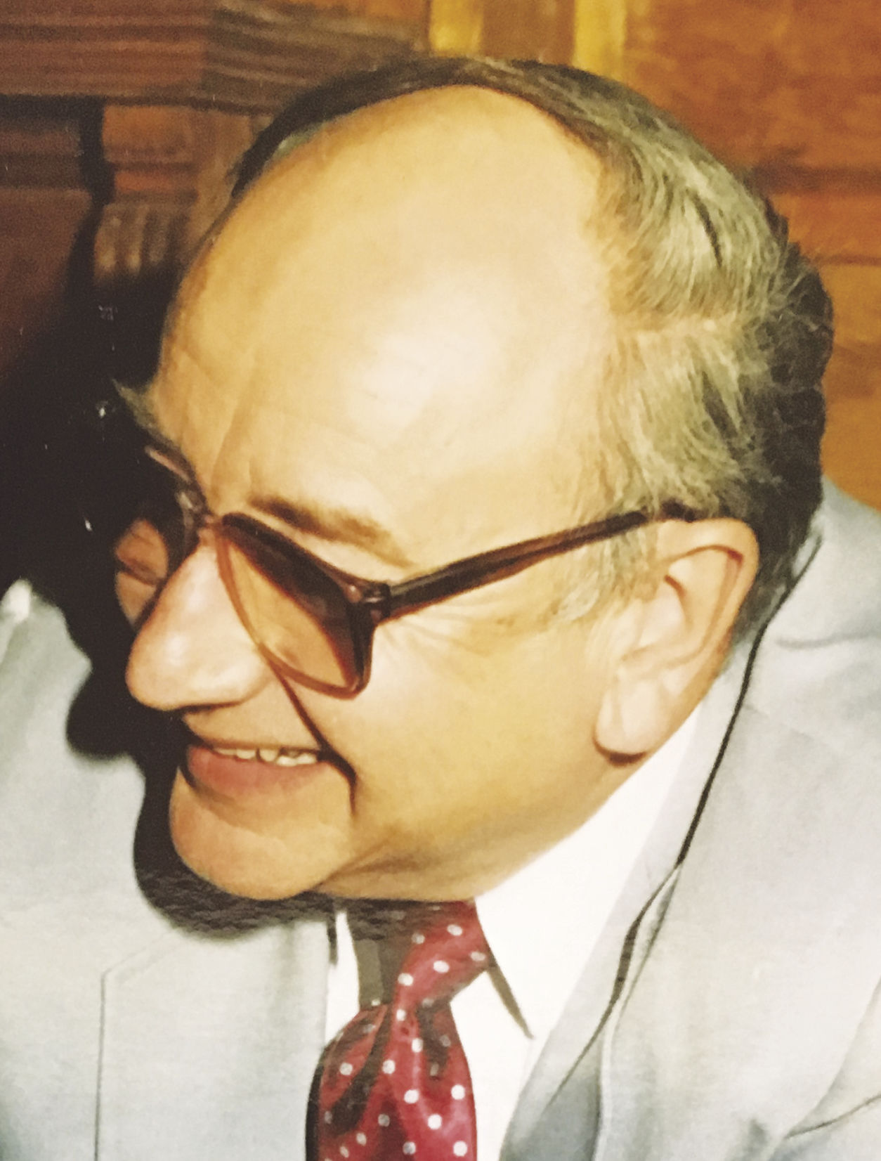 Stanley E. Davidson
